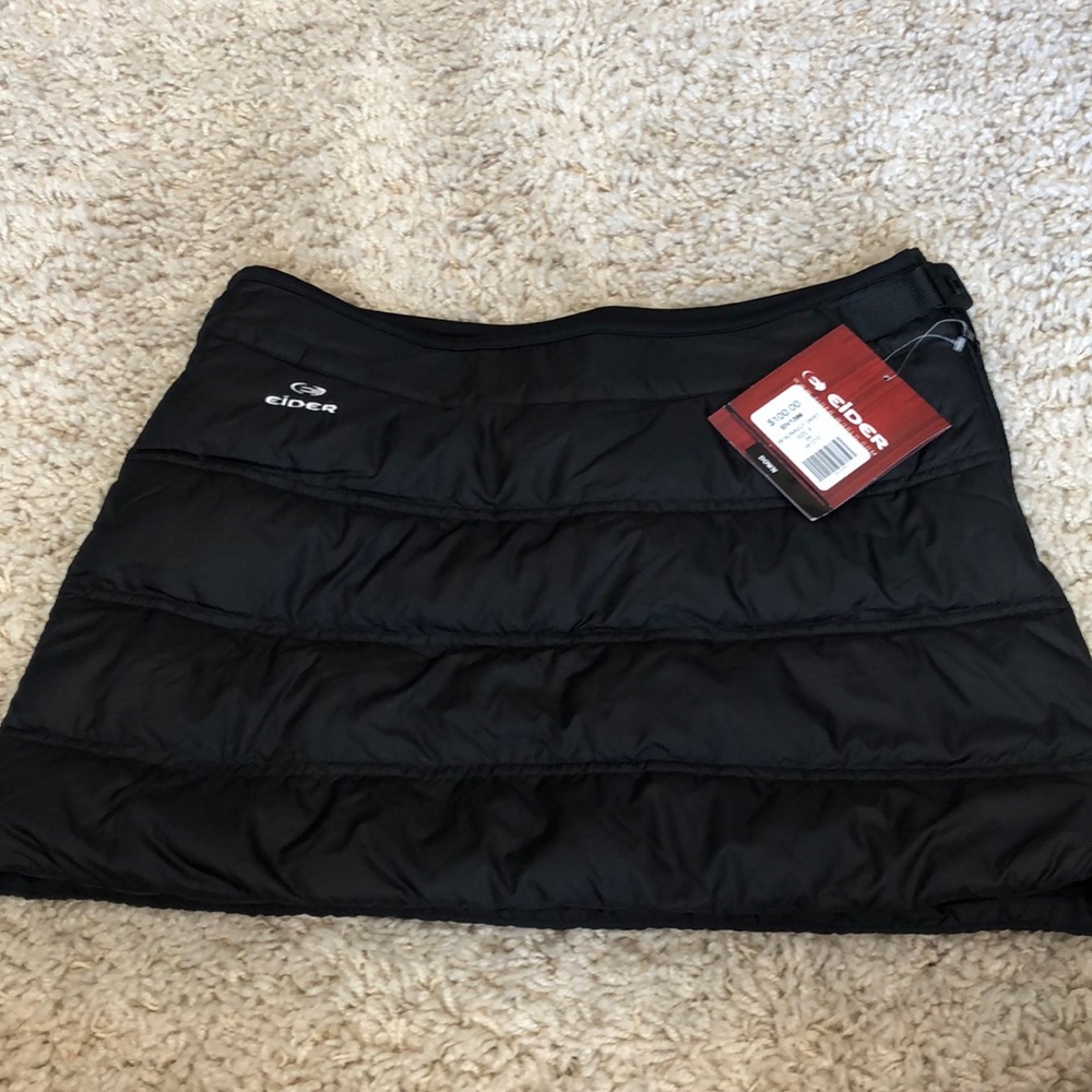 NWT eider down skirt